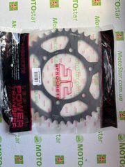 JT JTR486.44 KAWASAKI ER, EX, GPX, GPZ, KR, NINJA, Z, ZR, ZZR; YAMAHA FZ6, MT-03, YZF-R1, YZF-R3 250-1000 1984-2020