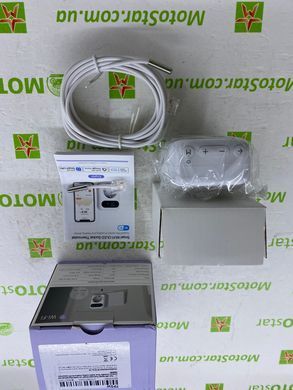 Цифровий термостат Tuya WIFI, розетка 16 А, дистанційний регулятор температури, таймер, перемикач охолодження та нагріву, датчик NTC 3 м
