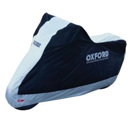 Чехол для мотоцикла OXFORD AQUATEX размер M (CV202) водонепроницаемый, M