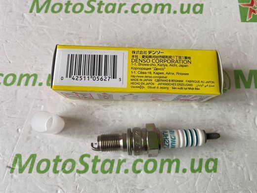 DS 5627 / VUH27D Свічка запалювання HONDA CBR, CRF 250-1100 2001-2010 (NGK 6777 / IMR9C-9H)