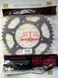 JT JTR486.44 KAWASAKI ER, EX, GPX, GPZ, KR, NINJA, Z, ZR, ZZR; YAMAHA FZ6, MT-03, YZF-R1, YZF-R3 250-1000 1984-2020