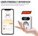 Цифровий термостат Tuya WIFI, розетка 16 А, дистанційний регулятор температури, таймер, перемикач охолодження та нагріву, датчик NTC 3 м