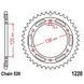 JT JTR1220.38 - Зірка задня HONDA CB, CBR 250/300 2011-2020